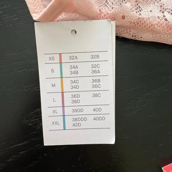 Auden Bra (Bralette) Bundle 3pc NWT Size Medium Pullover Style - Picture 12 of 12